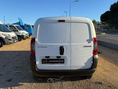 Citroen Nemo Multispace (N1) Bianco usata Mottola