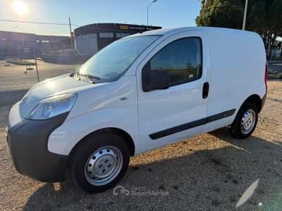 Citroen Nemo Multispace (N1) Bianco usata Mottola