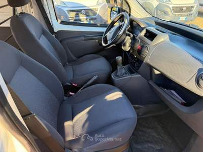 Citroen Nemo Multispace (N1) Bianco usata Mottola