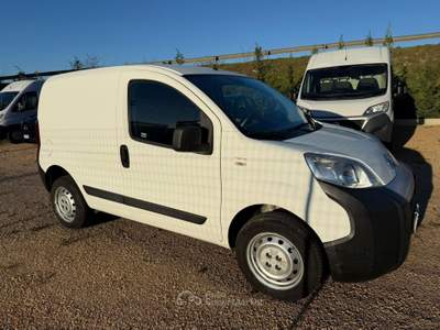 Citroen Nemo Multispace (N1) Bianco usata Mottola