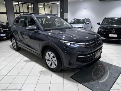 Volkswagen Tiguan Tiguan 2.0 TDI 150 CV DSG Life Grigio usata Favara