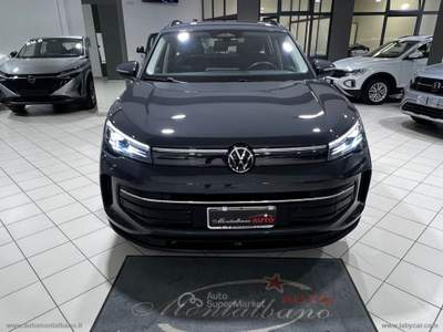 Volkswagen Tiguan Tiguan 2.0 TDI 150 CV DSG Life Grigio usata Favara