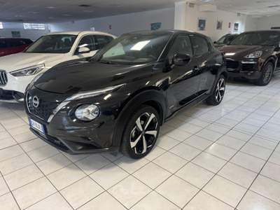 Nissan Juke Unico proprietario usata Pontedera