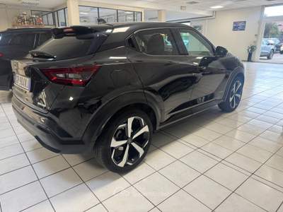 Nissan Juke Unico proprietario usata Pontedera