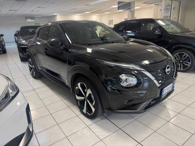 Nissan Juke Unico proprietario usata Pontedera