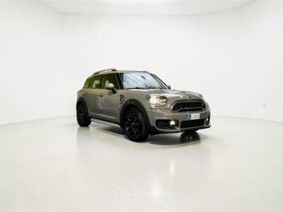 MINI Cooper 2.0 TwinPower Turbo Cooper SD ALL4 Steptronic usata Parma