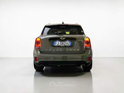MINI Cooper 2.0 TwinPower Turbo Cooper SD ALL4 Steptronic usata Parma