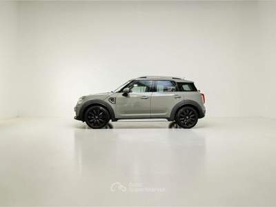 MINI Cooper 2.0 TwinPower Turbo Cooper SD ALL4 Steptronic usata Parma