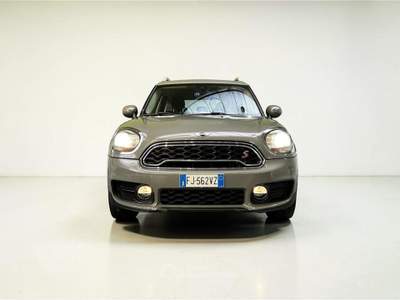 MINI Cooper 2.0 TwinPower Turbo Cooper SD ALL4 Steptronic usata Parma