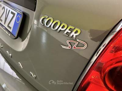 MINI Cooper 2.0 TwinPower Turbo Cooper SD ALL4 Steptronic usata Parma