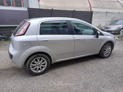 Fiat Punto Evo FIAT PUNTO 1.2 BENZINA/GPL EVO Argento usata Rovigo
