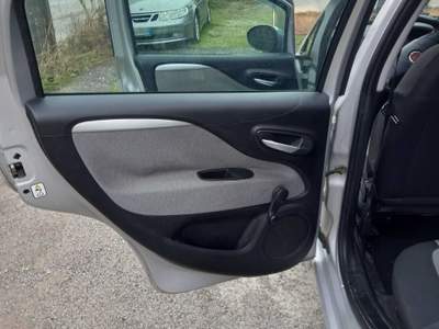 Fiat Punto Evo FIAT PUNTO 1.2 BENZINA/GPL EVO Argento usata Rovigo