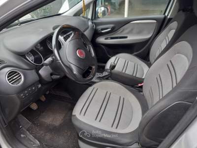 Fiat Punto Evo FIAT PUNTO 1.2 BENZINA/GPL EVO Argento usata Rovigo