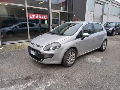 Fiat Punto Evo FIAT PUNTO 1.2 BENZINA/GPL EVO Argento usata Rovigo