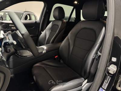 Mercedes-Benz GLC GLC 200 d 4Matic automatic Business Plus Nero usata AGROPOLI