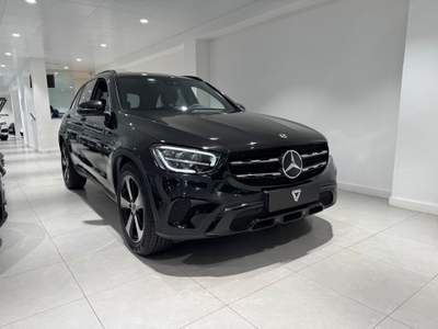 Mercedes-Benz GLC GLC 200 d 4Matic automatic Business Plus Nero usata AGROPOLI