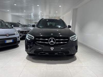 Mercedes-Benz GLC GLC 200 d 4Matic automatic Business Plus Nero usata AGROPOLI