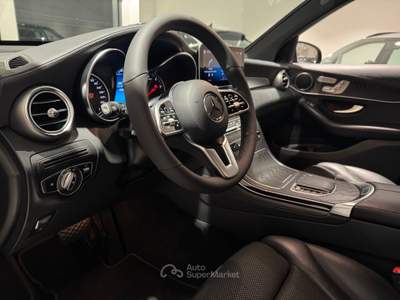 Mercedes-Benz GLC GLC 200 d 4Matic automatic Business Plus Nero usata AGROPOLI