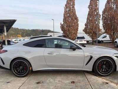Mercedes-Benz CLE COUPE AMG PREMIUM 4MATIC TETTO LASER KAMERA Grigio usata Ciampino