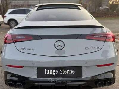 Mercedes-Benz CLE COUPE AMG PREMIUM 4MATIC TETTO LASER KAMERA Grigio usata Ciampino