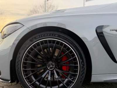 Mercedes-Benz CLE COUPE AMG PREMIUM 4MATIC TETTO LASER KAMERA Grigio usata Ciampino