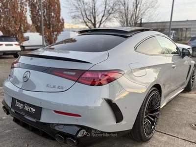 Mercedes-Benz CLE COUPE AMG PREMIUM 4MATIC TETTO LASER KAMERA Grigio usata Ciampino