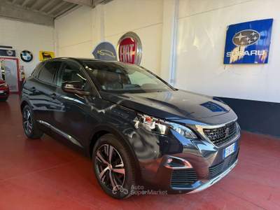 Peugeot 3008 3008 1.5 bluehdi GT Line s IVA ESPOSTA 100% Grigio usata Noceto