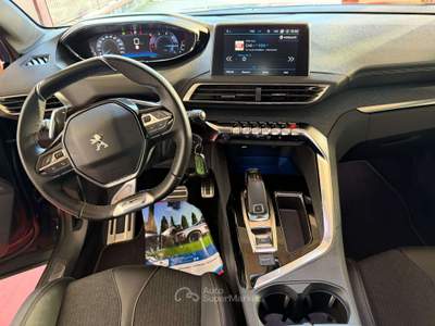 Peugeot 3008 3008 1.5 bluehdi GT Line s IVA ESPOSTA 100% Grigio usata Noceto