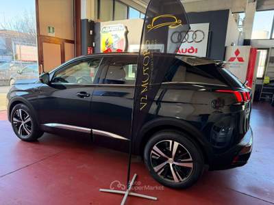 Peugeot 3008 3008 1.5 bluehdi GT Line s IVA ESPOSTA 100% Grigio usata Noceto