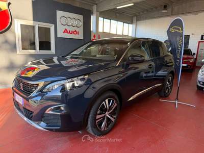 Peugeot 3008 3008 1.5 bluehdi GT Line s IVA ESPOSTA 100% Grigio usata Noceto