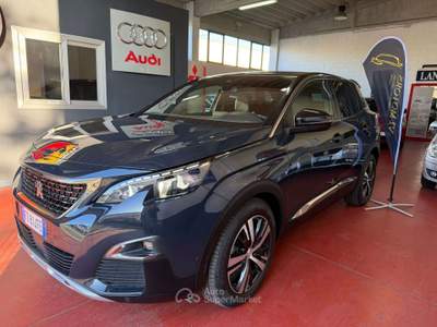 Peugeot 3008 3008 1.5 bluehdi GT Line s IVA ESPOSTA 100% Grigio usata Noceto
