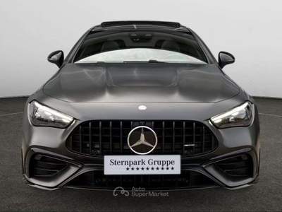 Mercedes-Benz CLE COUPE AMG PREMIUM 4MATIC TETTO LASER KAMERA Nero usata Ciampino