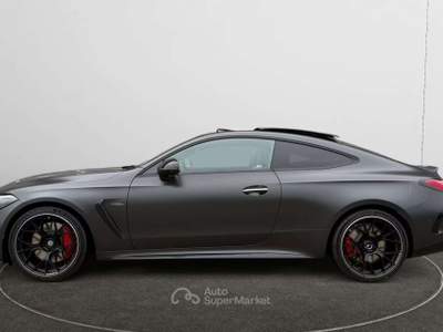 Mercedes-Benz CLE COUPE AMG PREMIUM 4MATIC TETTO LASER KAMERA Nero usata Ciampino