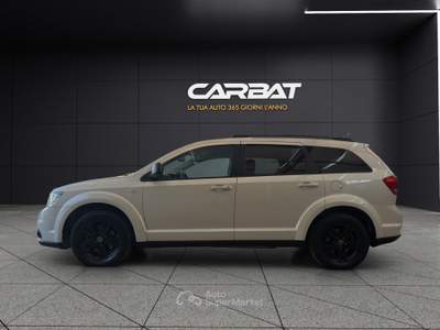 Fiat Freemont Freemont 2.0 Mjt 170 CV 4x4 aut. Urban Bianco usata Pompei