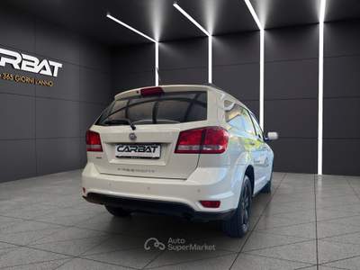 Fiat Freemont Freemont 2.0 Mjt 170 CV 4x4 aut. Urban Bianco usata Pompei