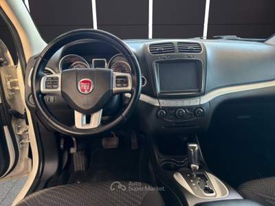 Fiat Freemont Freemont 2.0 Mjt 170 CV 4x4 aut. Urban Bianco usata Pompei