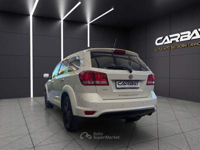 Fiat Freemont Freemont 2.0 Mjt 170 CV 4x4 aut. Urban Bianco usata Pompei