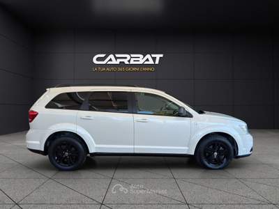 Fiat Freemont Freemont 2.0 Mjt 170 CV 4x4 aut. Urban Bianco usata Pompei