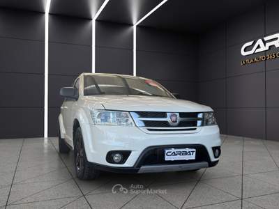 Fiat Freemont Freemont 2.0 Mjt 170 CV 4x4 aut. Urban Bianco usata Pompei