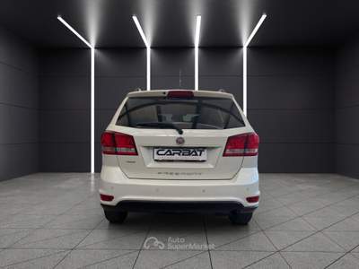 Fiat Freemont Freemont 2.0 Mjt 170 CV 4x4 aut. Urban Bianco usata Pompei