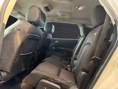 Fiat Freemont Freemont 2.0 Mjt 170 CV 4x4 aut. Urban Bianco usata Pompei