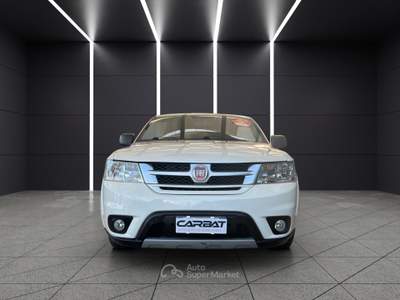 Fiat Freemont Freemont 2.0 Mjt 170 CV 4x4 aut. Urban Bianco usata Pompei