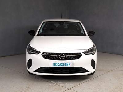 Opel Corsa Corsa - 1.2 100cv - Elegance  Bianco usata Robecco sul Naviglio