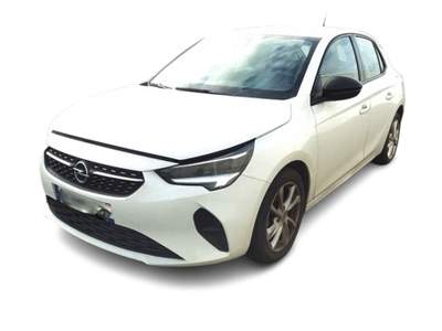 Opel Corsa Corsa - 1.2 100cv - Elegance  Bianco usata Robecco sul Naviglio