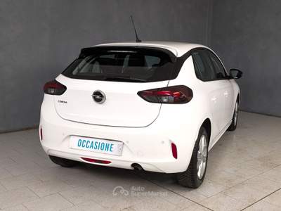 Opel Corsa Corsa - 1.2 100cv - Elegance  Bianco usata Robecco sul Naviglio