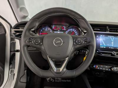 Opel Corsa Corsa - 1.2 100cv - Elegance Bianco usata Robecco sul Naviglio