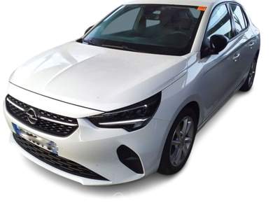 Opel Corsa Corsa - 1.2 100cv - Elegance Bianco usata Robecco sul Naviglio