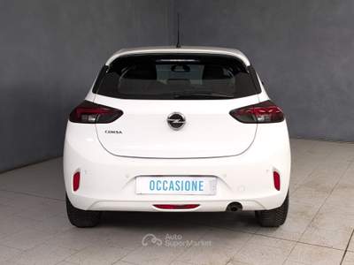 Opel Corsa Corsa - 1.2 100cv - Elegance Bianco usata Robecco sul Naviglio