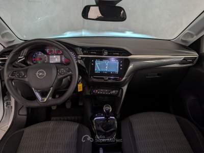 Opel Corsa Corsa - 1.2 100cv - Elegance Bianco usata Robecco sul Naviglio