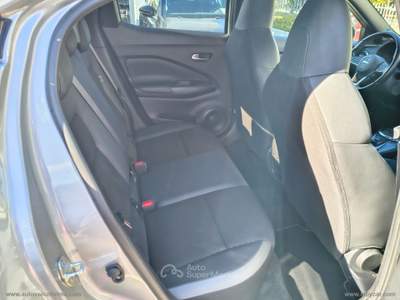 Nissan Juke Juke 1.0 DIG-T 114 CV DCT N-Connecta Grigio usata Somma Vesuviana
